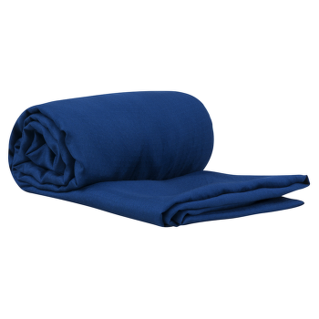 Vložka do spacáku Sea to Summit Silk Stretch Liner - Traveller Sea foam