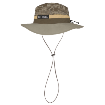Čiapka Buff BOONEY HAT AMBA BRINDLE AMBA BRINDLE