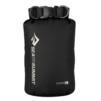 Vak Sea to Summit Big River Dry Bag Black