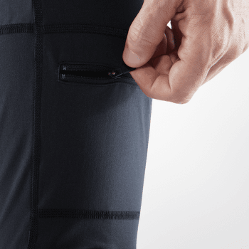 Legíny Fjällräven Abisko Trekking Tights Black