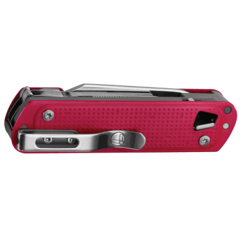 Nôž Leatherman Free T4 Crimson