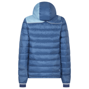 Bunda La Sportiva Domino Down Jacket Women Opal/Pacific Blue