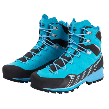 Topánky Mammut Kento Guide High GTX Women ocean-dark whisper 50368