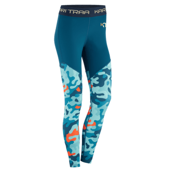Legíny Kari Traa Beatrice Tights OCEAN