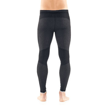 Legíny Icebreaker Zone Seamless Leggings Men 200 Black