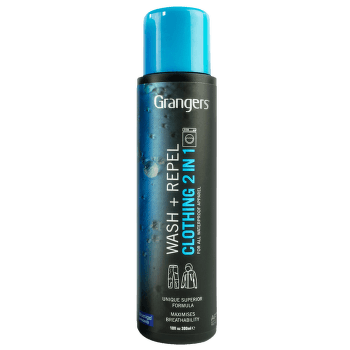 Impregnácia Grangers Grangers Clothing Wash & Repel 300 ml