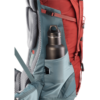 Batoh deuter Aircontact 45 + 10 (3320121) Midnight-navy
