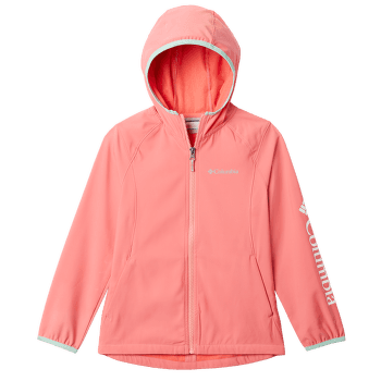 Bunda Columbia Rocky Range Softshell Kids Salmon 699