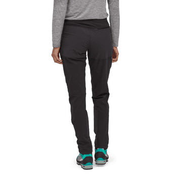 Nohavice Patagonia Terravia Alpine Pants Women Regular Black