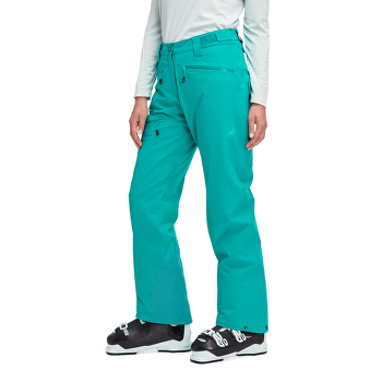 Nohavice Mammut Stoney HS Thermo Pants Women blood red