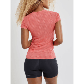 Tričko Craft Nanoweight Tee SS Women WHITE