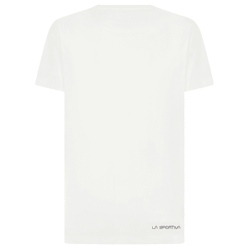 Tričko krátky rukáv La Sportiva BRAND TEE MEN White