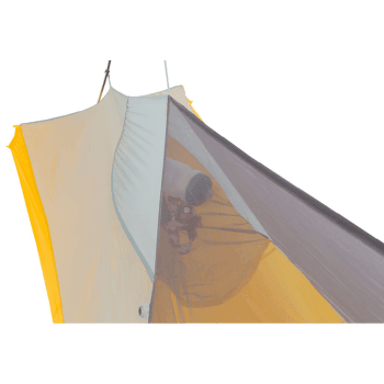 Stan Big Agnes Fly Creek HV UL1 Bikepack Gray/Gold