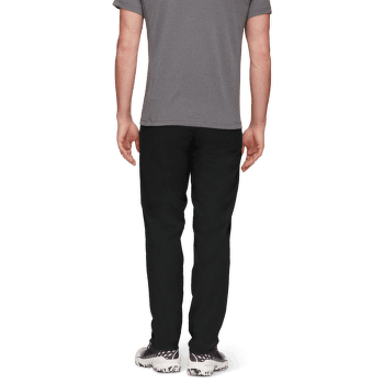 Nohavice Mammut Chino Pants Men black 0001