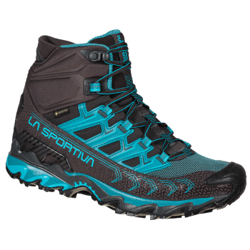 Topánky La Sportiva ULTRA RAPTOR II MID GTX® Women Carbon/Topaz
