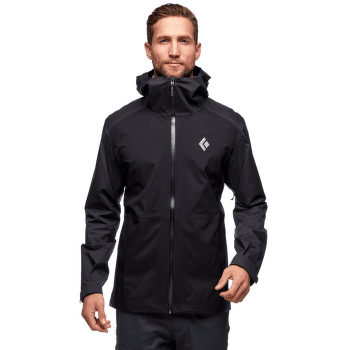 Bunda Black Diamond Stormline Stretch Rain Shell Men Octane