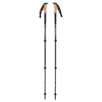 Palice Black Diamond Alpine Carbon Cork WR Astral Blue