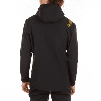 Mikina La Sportiva Avok Hoody Men Black