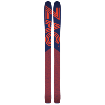 Lyže Zag H96 RED/BURGUNDY