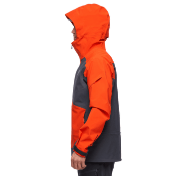 Bunda Black Diamond Recon Stretch Ski Shell Men Amber-Tundra-Black