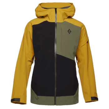 Bunda Black Diamond Recon Stretch Ski Shell Men Amber-Tundra-Black
