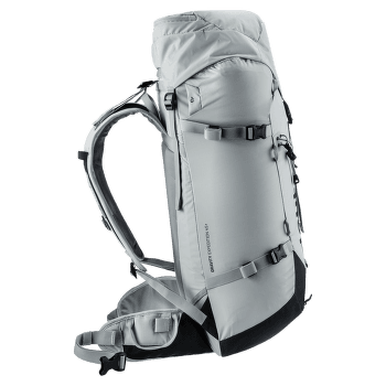 Batoh deuter Gravity Expedition 45+ papaya-redwood