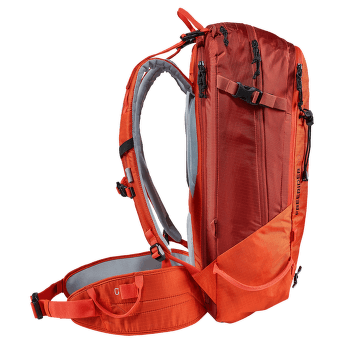 Batoh deuter Freerider 30 (3303322) sprout-cactus
