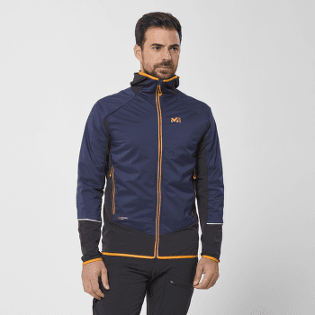 Bunda Millet COOLIDGE HYBRID JACKET Men BLACK/IVY