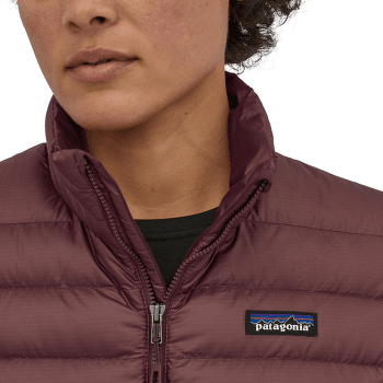 Bunda Patagonia Down Sweater Women Dark Ruby