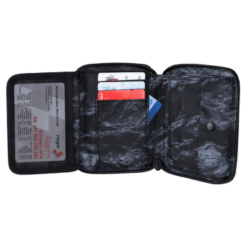 Peňaženka Mammut Seon Zip Wallet marine 5118
