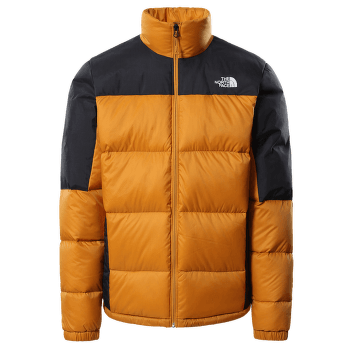 Bunda The North Face Diablo Down Jacket Men CITRINE YELLOW/TNF BLACK