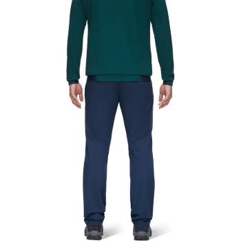 Nohavice Mammut Runbold Guide SO Pants Men black 0001