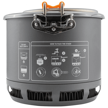 Varič Jetboil STASH