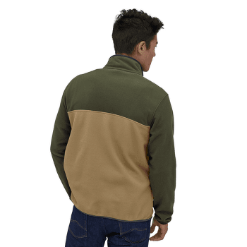 Mikina Patagonia Micro D® Snap-T® Fleece Pullover Men Fresh Teal
