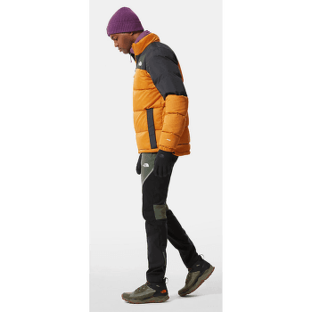 Bunda The North Face Diablo Down Jacket Men CITRINE YELLOW/TNF BLACK