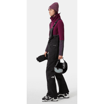 Nohavice The North Face Freedom Bib Women TNF BLACK