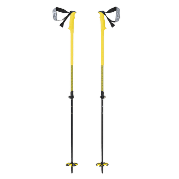 Palice Zag Skis North poles Vario YELLOW/BLACK