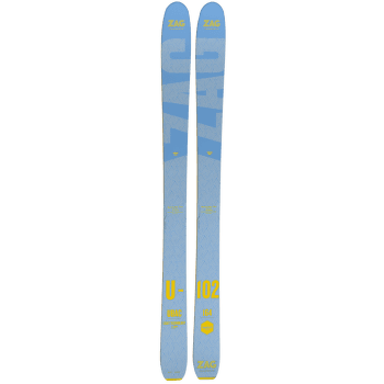 Lyže Zag Ubac 102 Lady