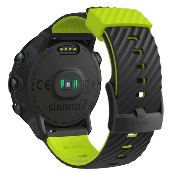 Hodinky Suunto SUUNTO 7 BLACK LIME