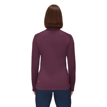 Mikina Mammut Aconcagua ML Jacket Women (1014-02461) blackberry
