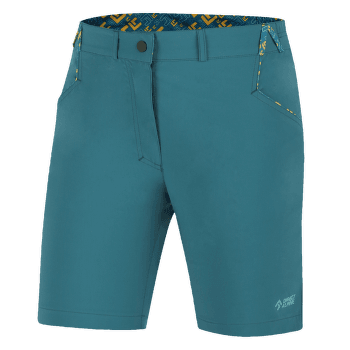 Kraťasy Direct Alpine Iris Short Lady 2.0 emerald