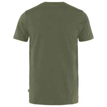 Tričko krátky rukáv Fjällräven Sunrise T-shirt Men Laurel Green
