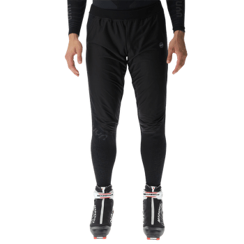 Nohavice UYN CROSS COUNTRY SKIING WIND PANT LONG Men Black/Falke