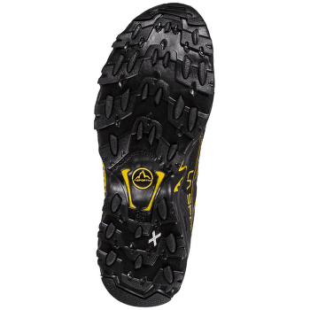 Topánky La Sportiva Ultra Raptor II Black/Yellow