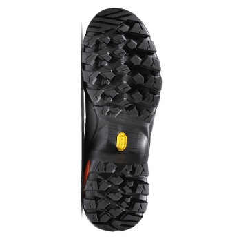Topánky Mammut Trovat Tour High GTX® Men asphalt-hot red