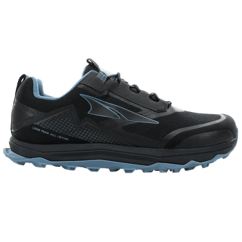 Topánky Altra Lone Peak ALL-WTHR Low Women BLACK/BLUE