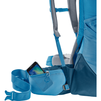 Batoh deuter Aircontact Core 50 + 10 almond-teal