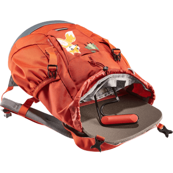 Batoh deuter Waldfuchs 14 (3610322) marine-wave