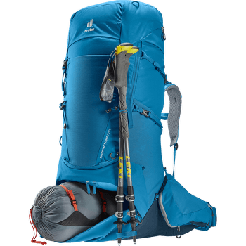 Batoh deuter Aircontact Core 70+10 reef-ink