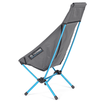 Stolička Helinox Chair Zero High Back Black